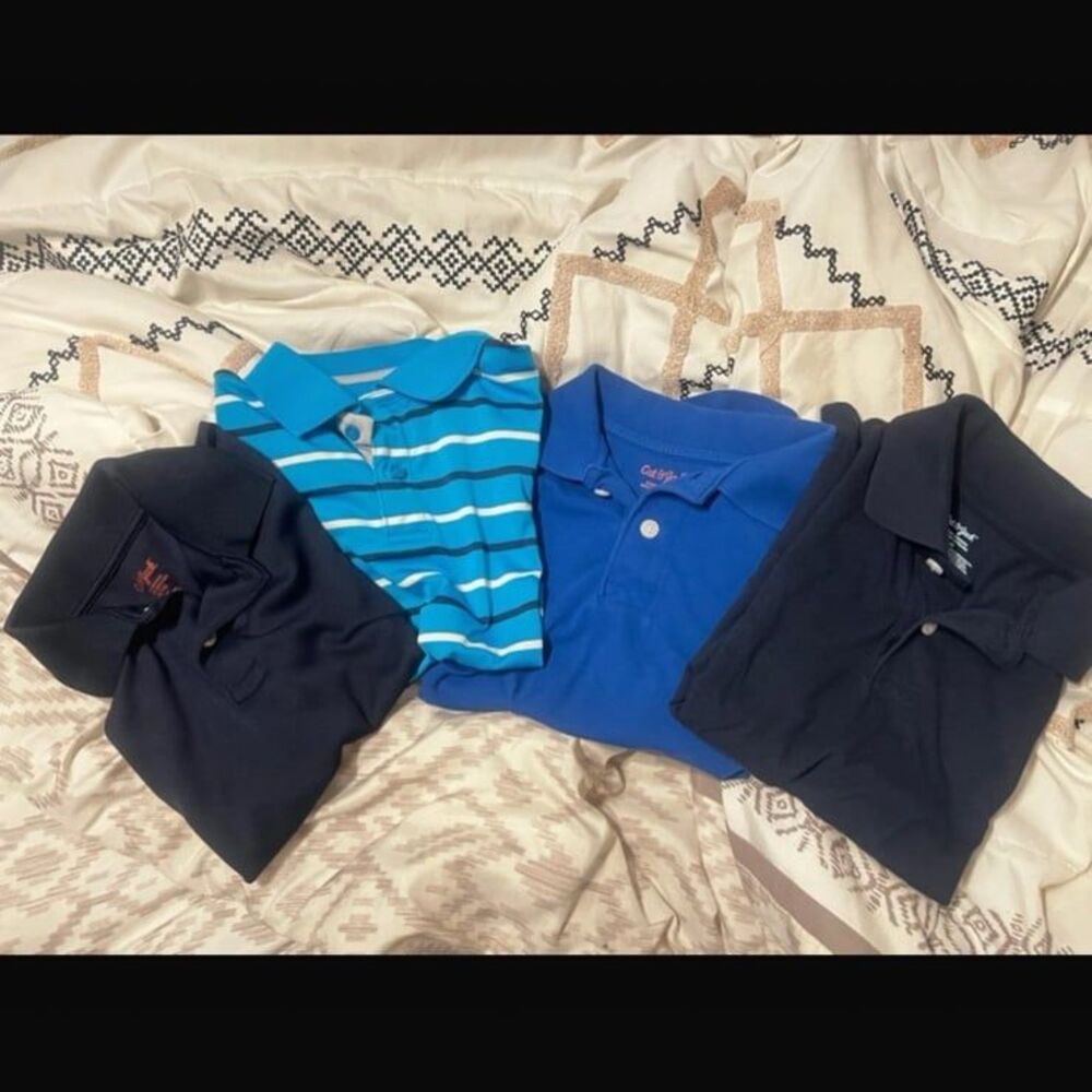 Bundle Boys Collared Shirts
